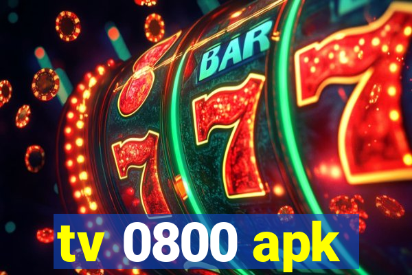 tv 0800 apk